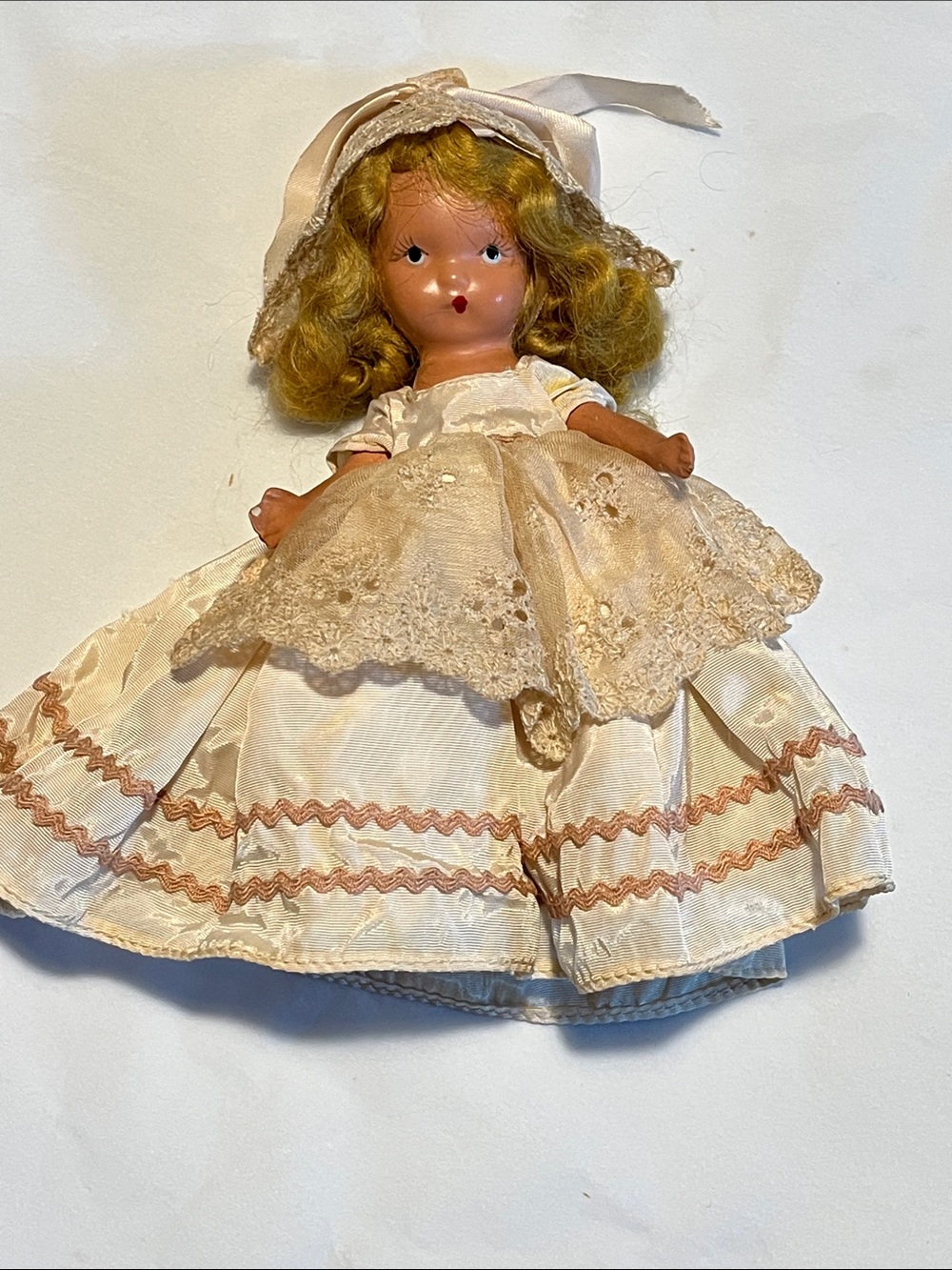 Goose Girl Nancy Ann doll